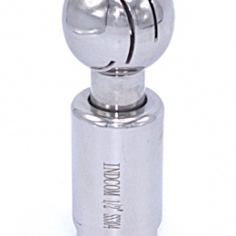 Rotary Cleaning Ball, Threaded 1/2”