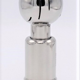 Rotary Cleaning Ball, Threaded 1”