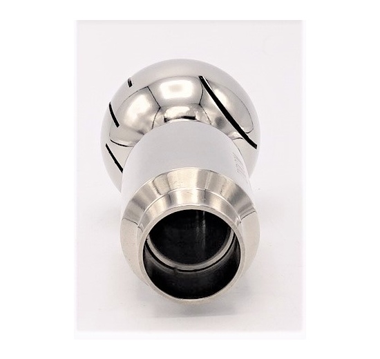 Rotary Cleaning Ball, welded | DN25(28x1,5 mm)