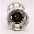 Rotated Cleaning Ball, stainless steel, Threaded 2”