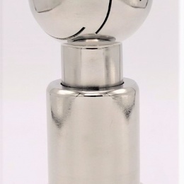 Rotated Cleaning Ball, Threaded 2”