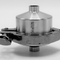 Sanitary stainless steel check valve, welded type S-S DN15