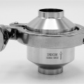 Sanitary stainless steel check valve, welded type S-S DN32