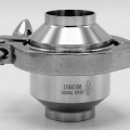 Sanitary stainless steel check valve, welded type S-S DN40