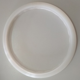 Seal for non-pressure manhole, silicone DN200