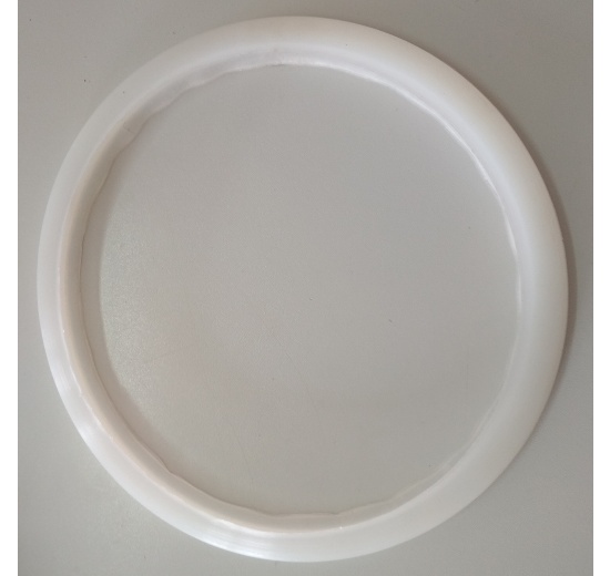 Seal for non-pressure manhole, silicone DN200