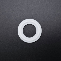 seal PTFE (teflon - polytetrafluorethylen) DN 20 clamp collar 34 mm