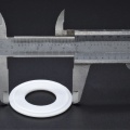seal PTFE (teflon - polytetrafluorethylen) DN 25 pro clampový talířek 50,5 mm