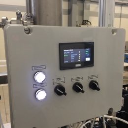 Semi-automatic, Movable Filling Line For Bottling Beer In Bottles