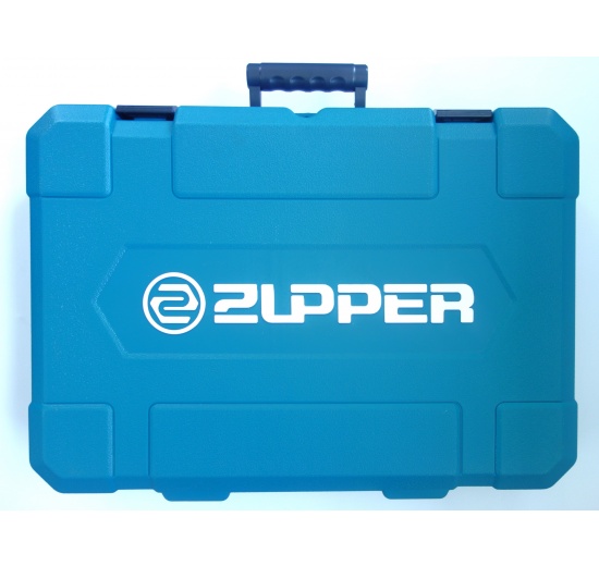 Set for press fittings,  Pipe Pressing Tool (7 jaws) Zupper Pz-1550