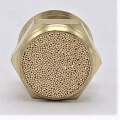 Silencer bronze