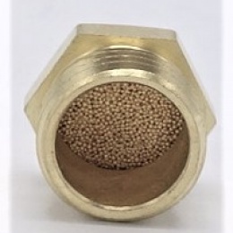 Silencer bronze