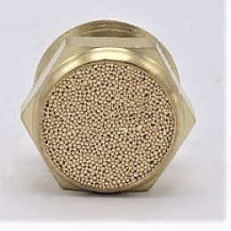 Silencer bronze