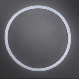 silicone CLAMP Gasket ASME DN 150 (collar 167mm)