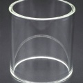 Simax replacement borosilicate glass for pipe sight glass