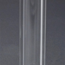 Simax replacement borosilicate glass for pipe sight glass