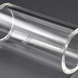 SIMAX replacement borosilicate glass for straight sight glass - outer diameter 50 mm