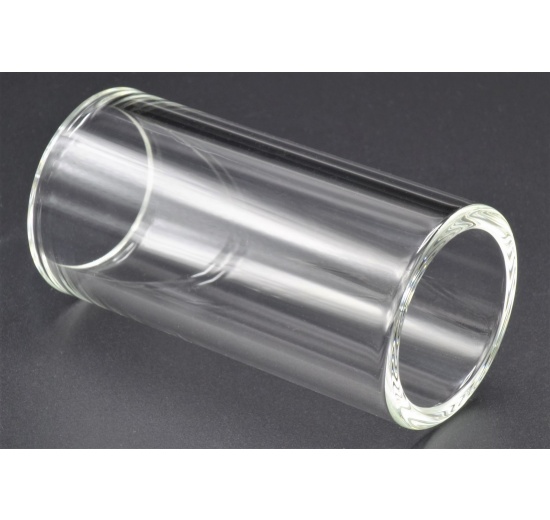 SIMAX replacement borosilicate glass for straight sight glass - outer diameter 50 mm