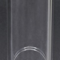 Simax replacement glass for pipe sight glass