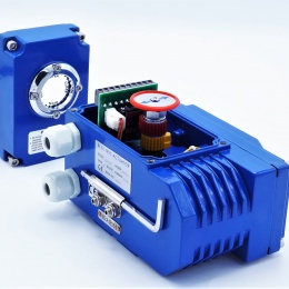 single-turn electric motor 80 Nm