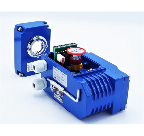single-turn electric motor 80 Nm