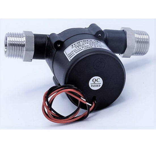 Solar, circulating pumps 12 V DC