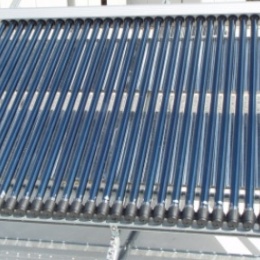 Solar collector SC-1800/58-30 tubes