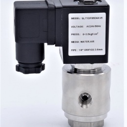 Solenoid valves 3/2