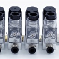solenoid valves made to customer's request