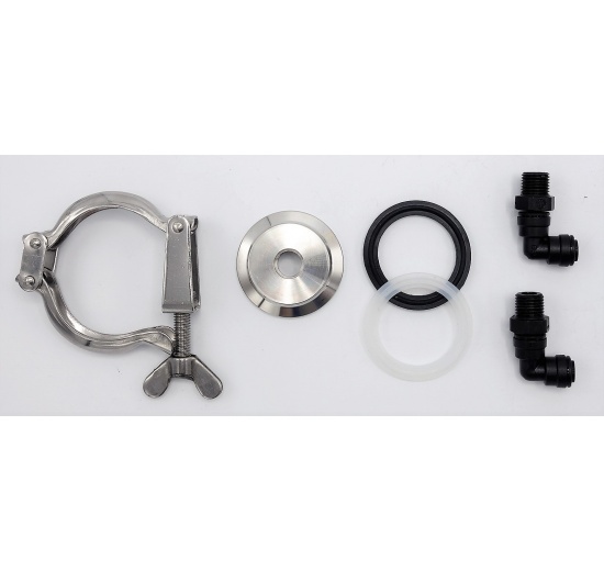 součásti filtru vzduchu