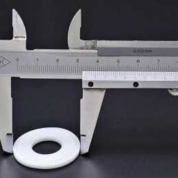 spare clamp seal PTFE DN15 for collar 34 mm