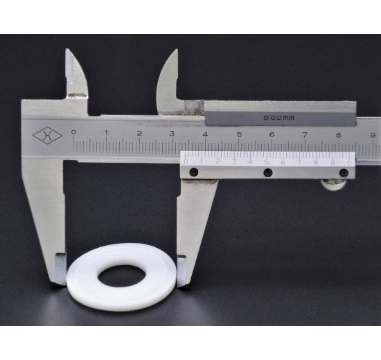 spare clamp seal PTFE DN15 for collar 34 mm