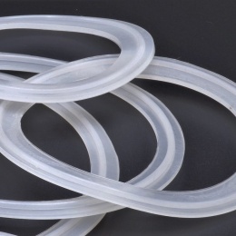 Spare gasket CLAMP for the body of stainless steel check valves welded, CLAMP | DN65