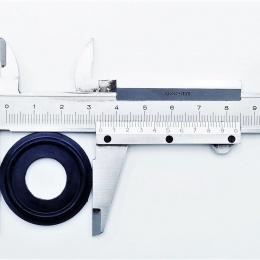 Spare gasket DN15 for Tri-Clamp collar 34 mm