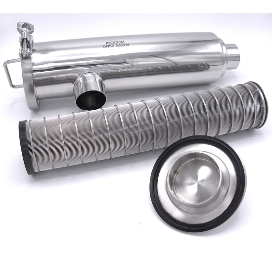 Spare Gasket For Cover Of Tubular Filter DN50, EPDM