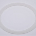 Spare Gasket For Cover Of Tubular Filter DN50, Silicone (VMQ)