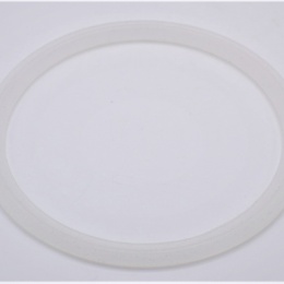 Spare Gasket For Cover Of Tubular Filter DN50, Silicone (VMQ)