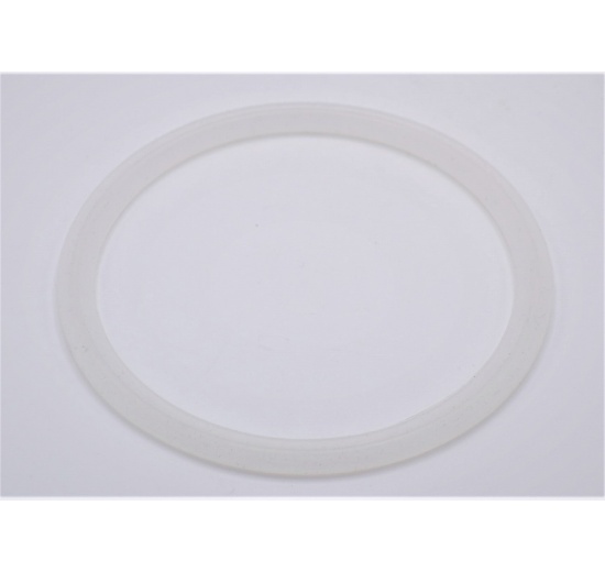 Spare Gasket For Cover Of Tubular Filter DN65, Silicone (VMQ)