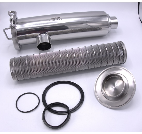 Spare Gasket For Inner Tubular Filter DN65, EPDM