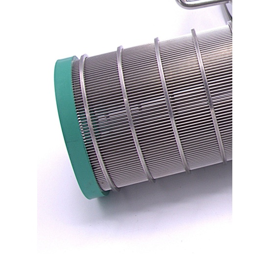 Spare Gasket For Inner Tubular Filter DN65, FKM