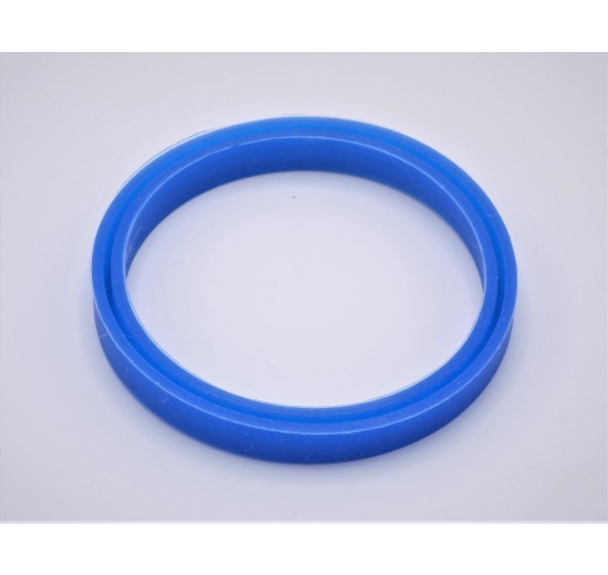 Spare Gasket For Inner Tubular Filter DN65, Silicone (VMQ)