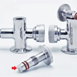 Spare Gasket for Level Indicator with Sampling Valve, Clamp | DN25 (inner stick seal)