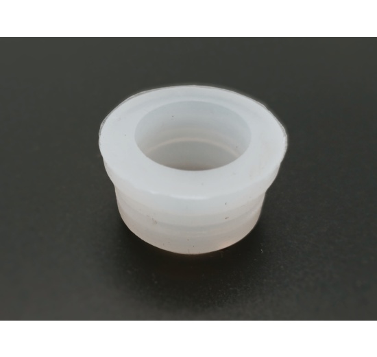 Spare Gasket for Level Indicator with Sampling Valve, CLAMP DN25 | Spare gasket for PVC tube