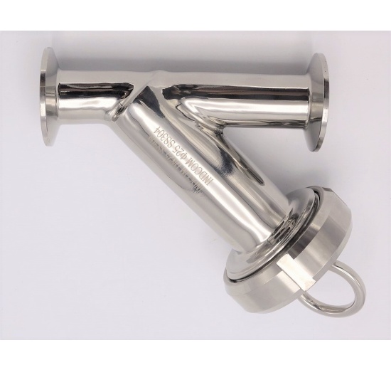 Spare gasket for stainless steel sanitary| Y - filter DN25/ O - ring 25x3mm