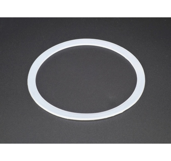 Spare gasket for union sight glass DN100, silicon
