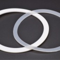 Spare gasket for union sight glass DN100, Teflon + silicone