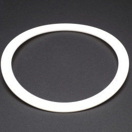 Spare gasket for union sight glass DN100, Teflon