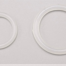 Spare Gasket (O-ring) For Stainless Steel Check Valves Welded, CLAMP | DN25