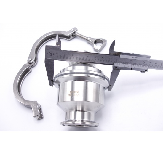 Spare Gasket (O-ring) For Stainless Steel Check Valves Welded, CLAMP | DN40