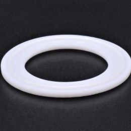spare gasket PTFE (teflon), clamp DN 32, for collar 50,5 mm